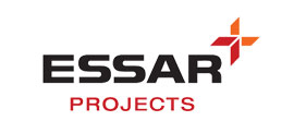 Logo of Essar Projects Ltd.